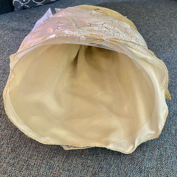 Large 🎄1999 Holiday Collection 16” Christmas Angel Tree Topper Box Collectible - Picture 7 of 12